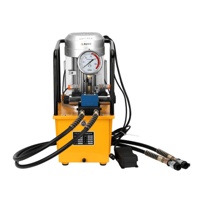 Bomba Hidráulica Eléctrica de 1,5 kW de Doble Efecto