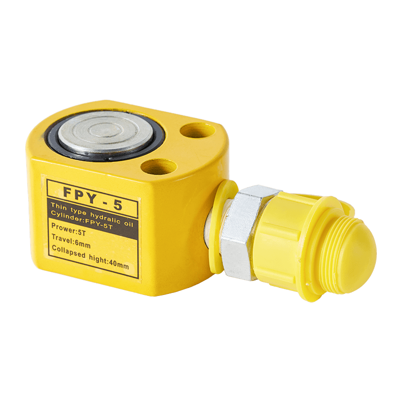 Serie FPY Cilindro Hidráulico Ultrafino de 20 Toneladas, Tipo Separado