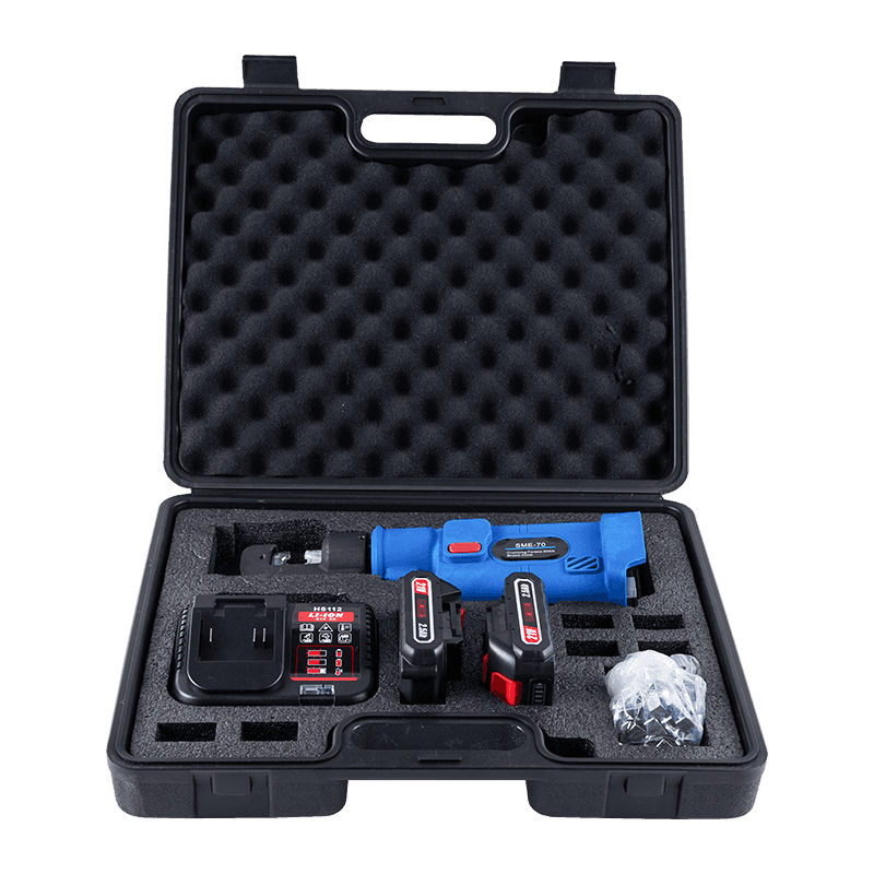 SME-70 Herramienta Hidráulica de Prensado a Batería