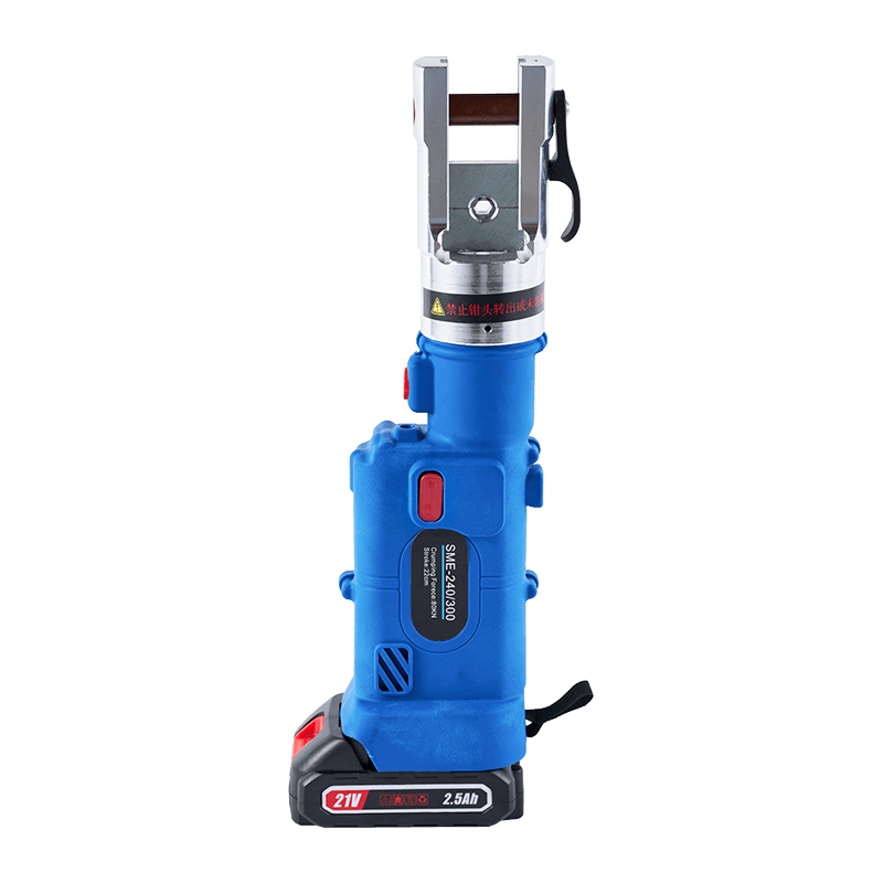 SME-240/300 Herramienta Hidráulica Manual y Recargable para Prensado de Cables