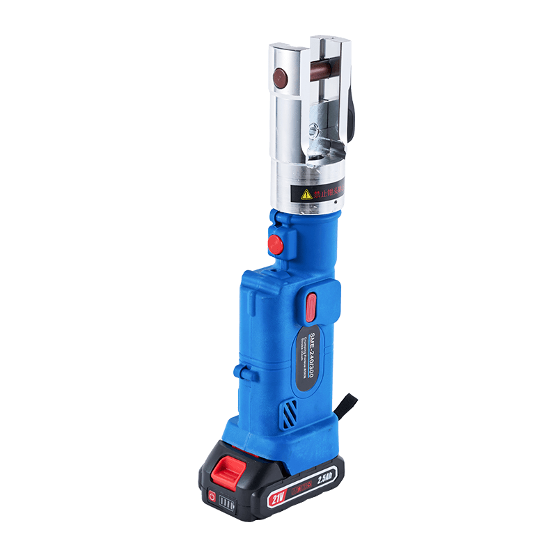 SME-240/300 Herramienta Hidráulica Manual y Recargable para Prensado de Cables