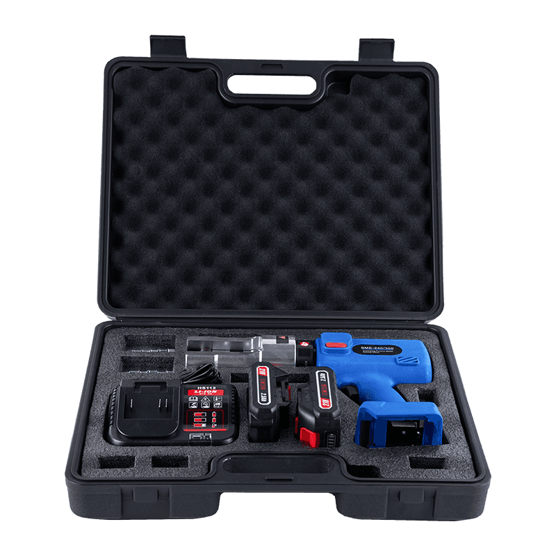 SME-240/300 Herramienta Hidráulica Manual y Recargable para Prensado de Cables