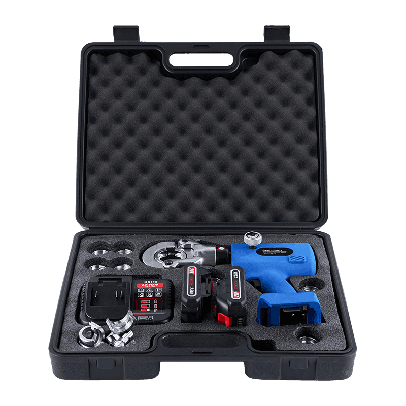 SME-300-1 Herramienta Portátil para Prensado de Cables