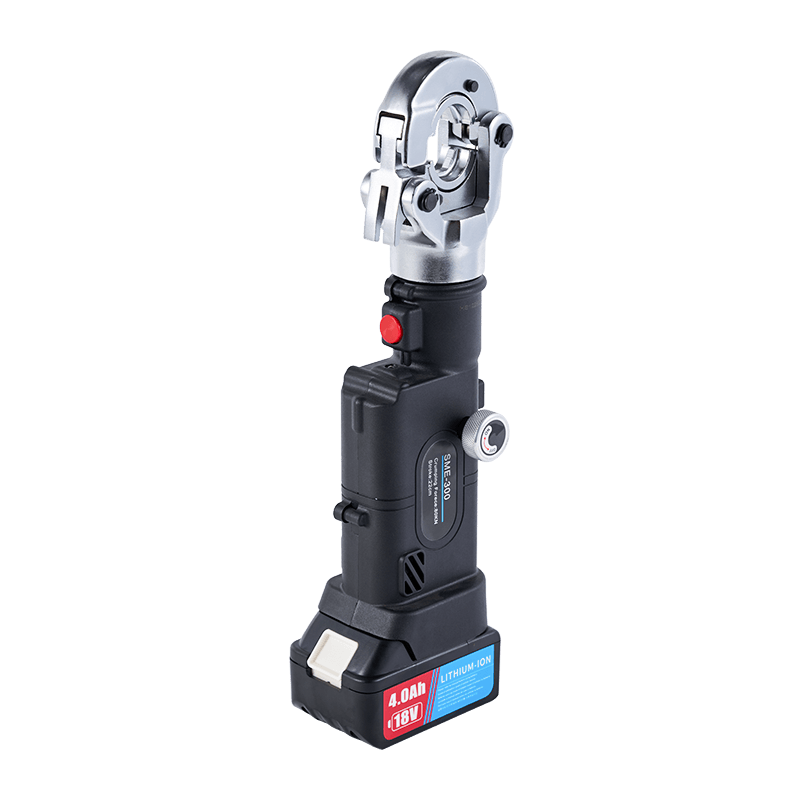 SME-300 Herramienta Manual de Litio para Prensado de Terminales