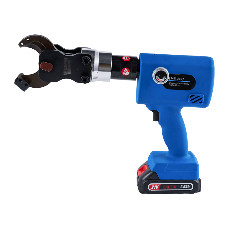 SME-30C Cortacables Hidráulico Portátil Recargable