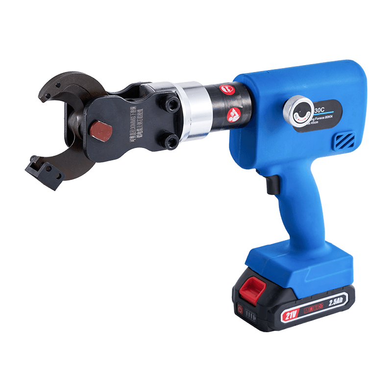 SME-30C Cortacables Hidráulico Portátil Recargable