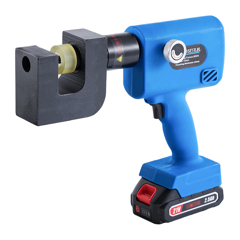 SME-35 Herramienta Hidráulica para Punzonado de Placas de Acero