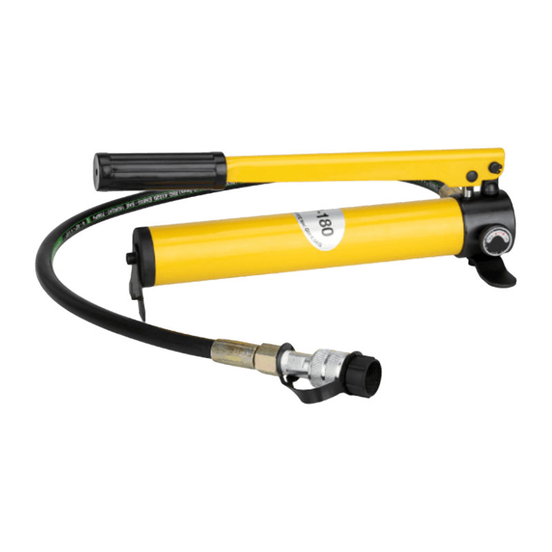 CP-180 Bomba Hidráulica Manual para Extractores Hidráulicos