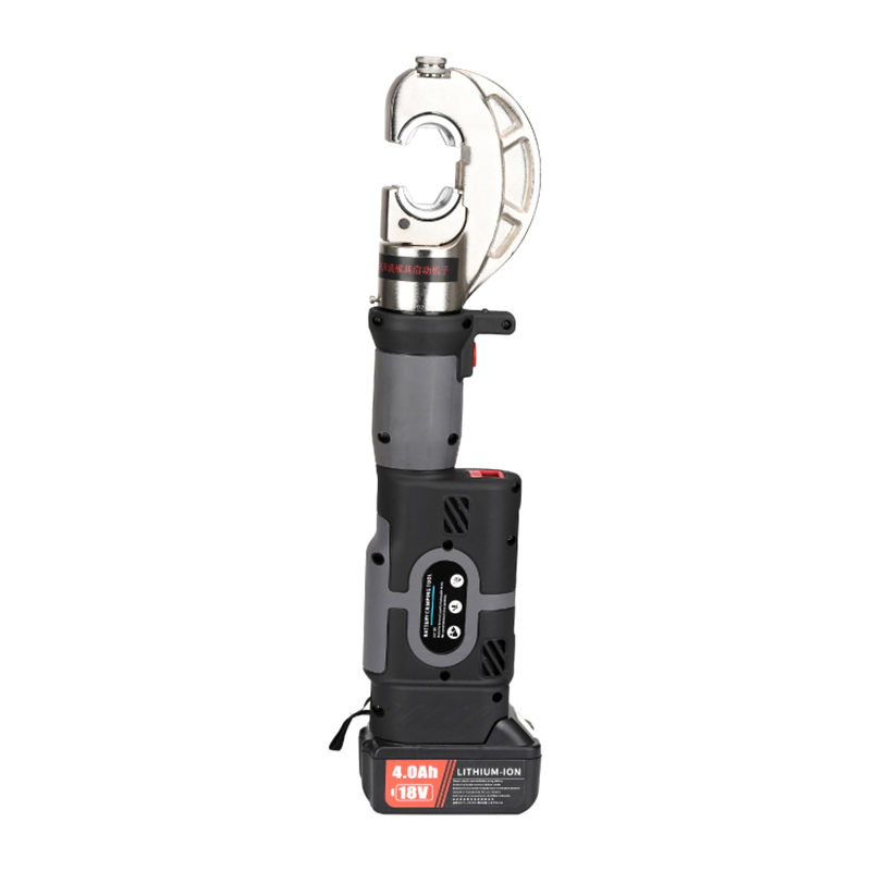 MEZ-300C Herramienta Hidráulica de Prensado con Batería de Litio