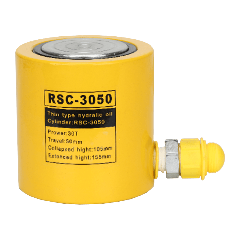 Serie RSC Cilindro Hidráulico Macizo de 30 Toneladas