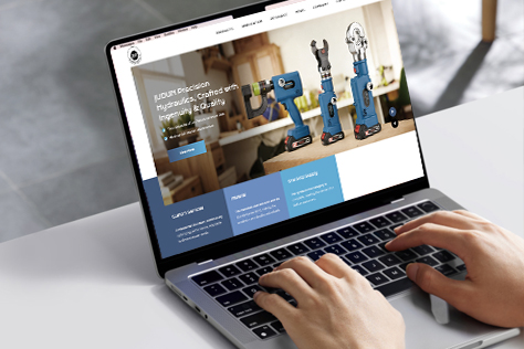 ¡El nuevo sitio web está en línea!