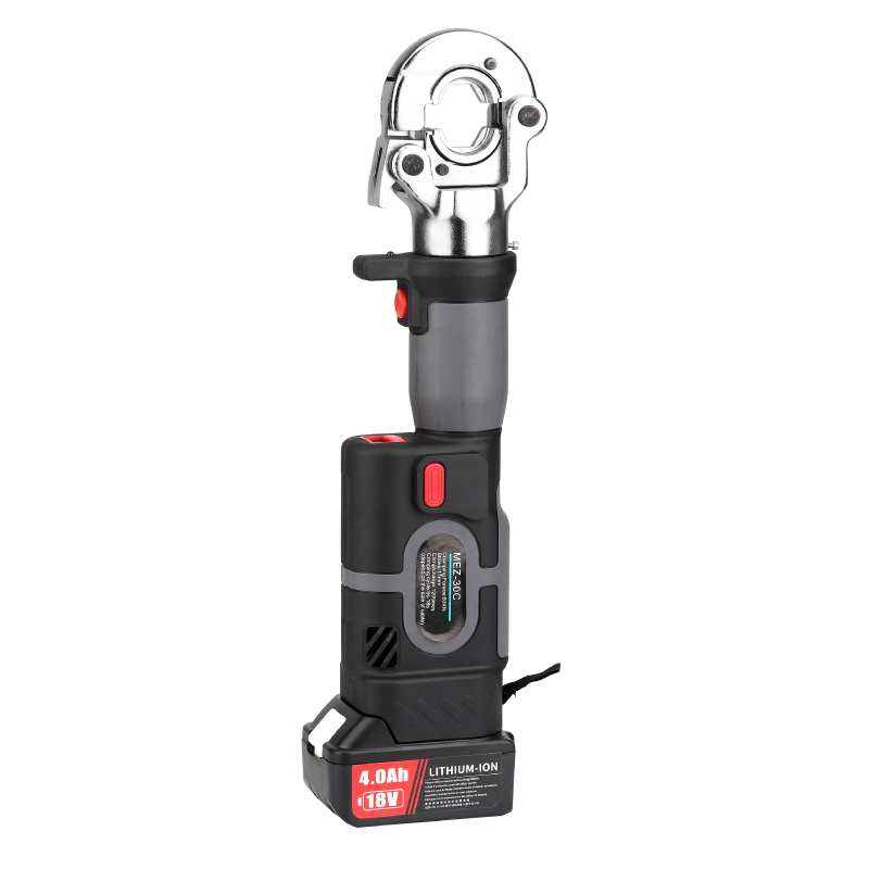 MEZ-300C Herramienta Hidráulica de Prensado con Batería de Litio