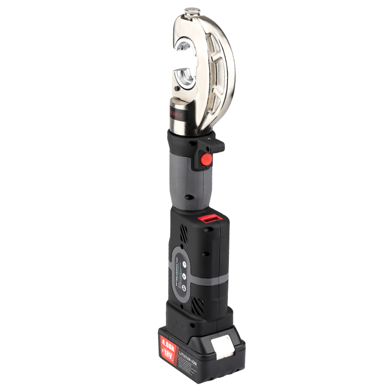 MEZ-300C Herramienta Hidráulica de Prensado con Batería de Litio