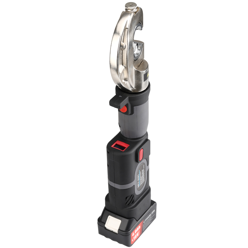 MEZ-300C Herramienta Hidráulica de Prensado con Batería de Litio