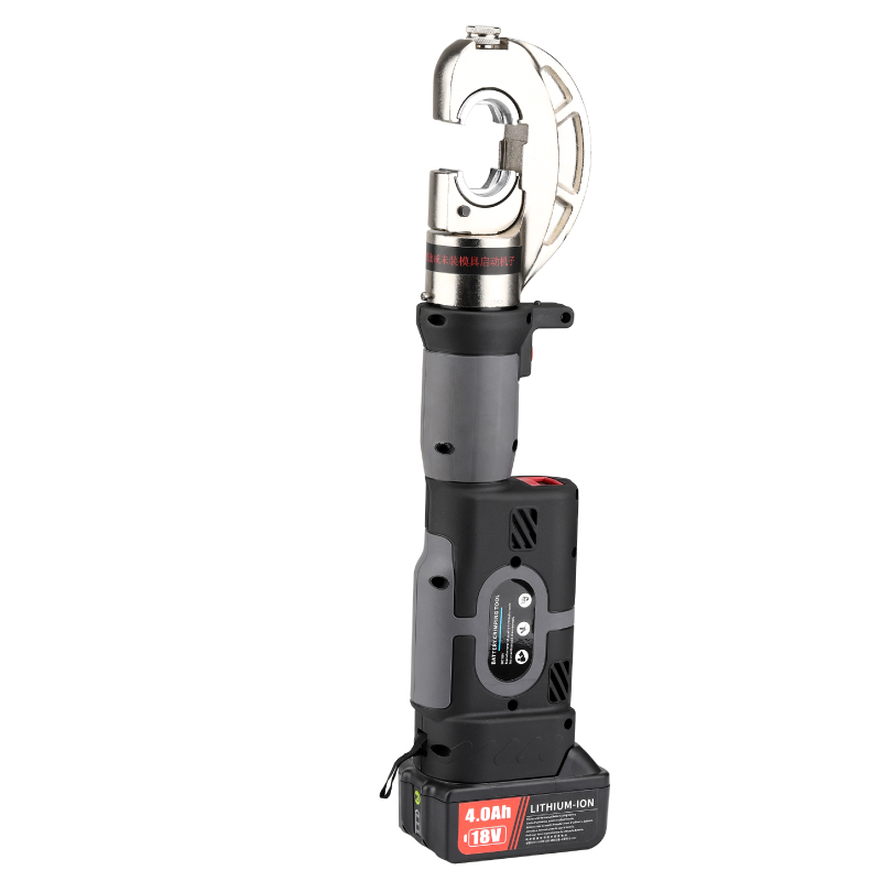 MEZ-300C Herramienta Hidráulica de Prensado con Batería de Litio