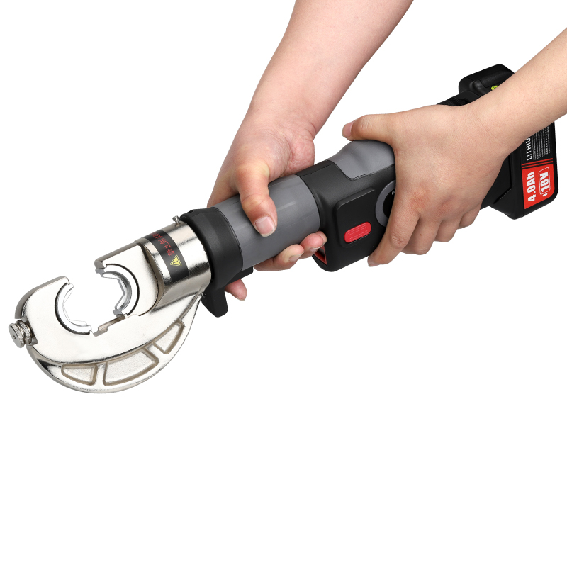 MEZ-300C Herramienta Hidráulica de Prensado con Batería de Litio