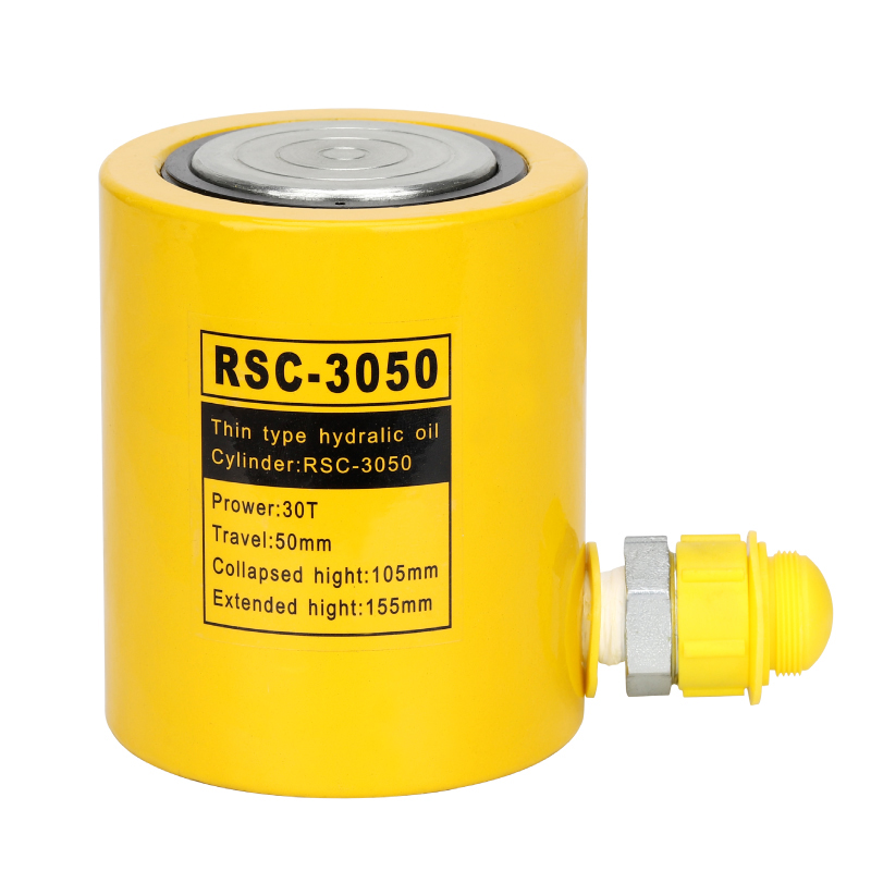Serie RSC Cilindro Hidráulico Macizo de 30 Toneladas