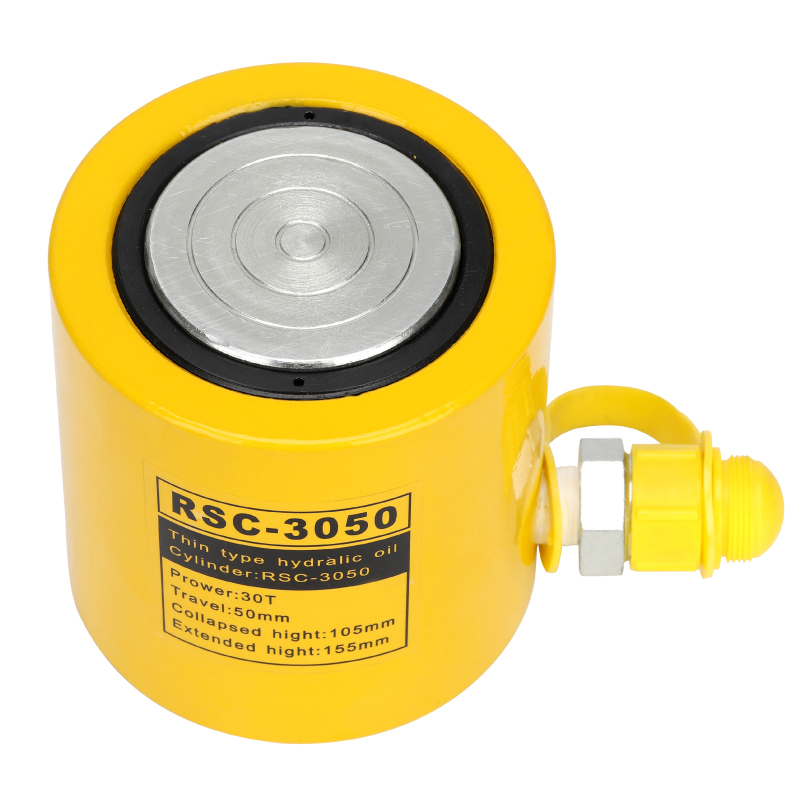 Serie RSC Cilindro Hidráulico Macizo de 30 Toneladas