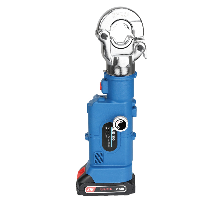 SME-300 Herramienta Manual de Litio para Prensado de Terminales