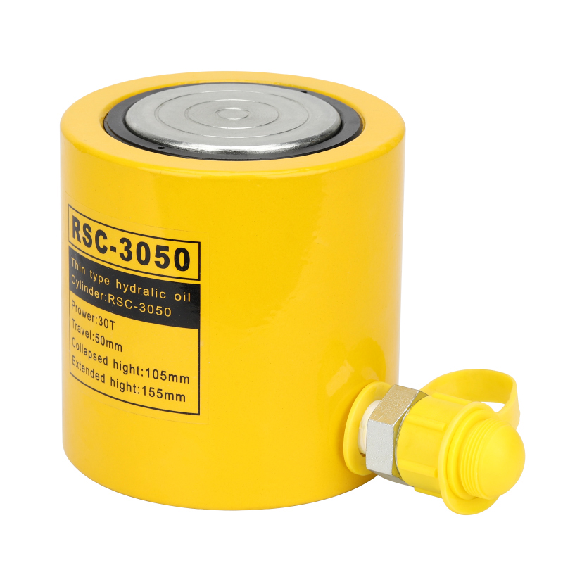 Serie RSC Cilindro Hidráulico Macizo de 30 Toneladas