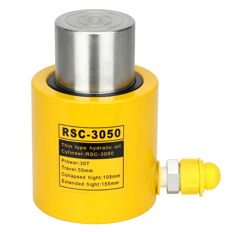 Serie RSC Cilindro Hidráulico Macizo de 30 Toneladas